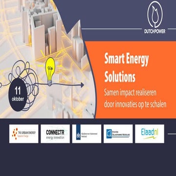 Smart Energy Solutions | PDF