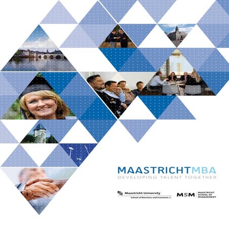 The MaastrichtMBA