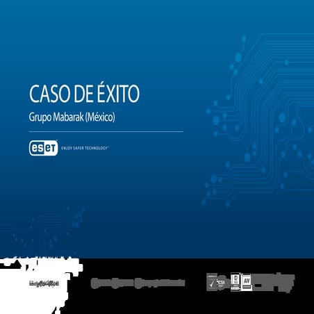 Caso de Éxito - Grupo Mabarak 2015