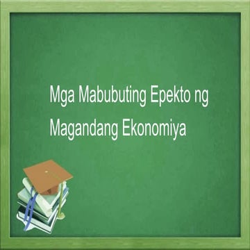 MABUBUTING EKONOMIYA.ARALING PANLIPUNAN 9pptx