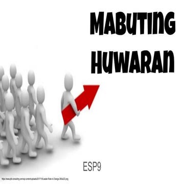 Mabuting Huwaran- Edukasyon sa pagpapakatao grade 9.pdf