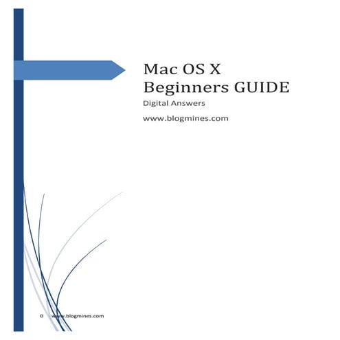 Mac OS X