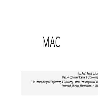 Mac