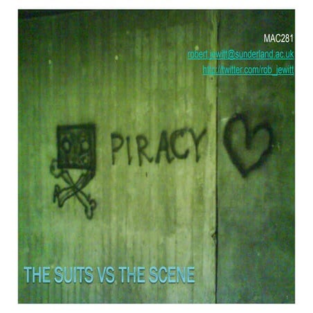 Mac281 The Suits Vs The Scene