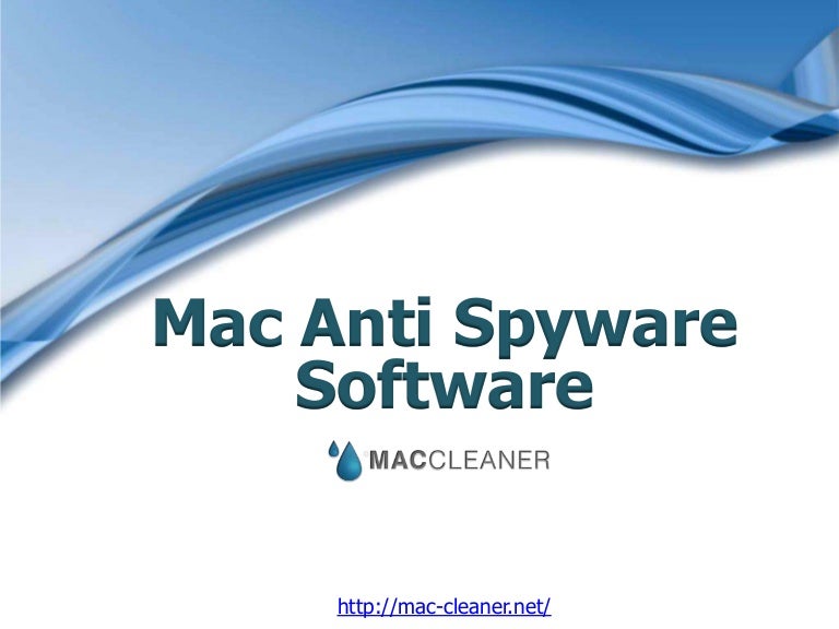the best anti spyware for mac