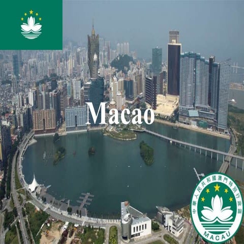 Macao | PPTX
