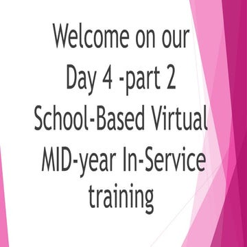 Action Research for DepEd TEachers!