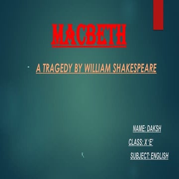 MACBETH_MACBETH STORY EASY EXPLANATION.pptx