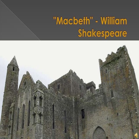 Macbeth1 | PPTX