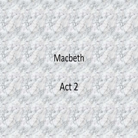 Macbeth (2)