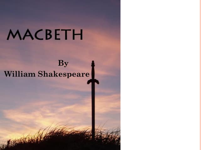 introduction-to-macbeth-history-ppt