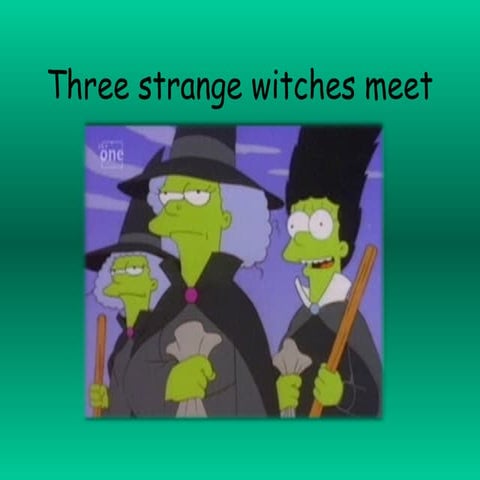 Macbethevents | PPT