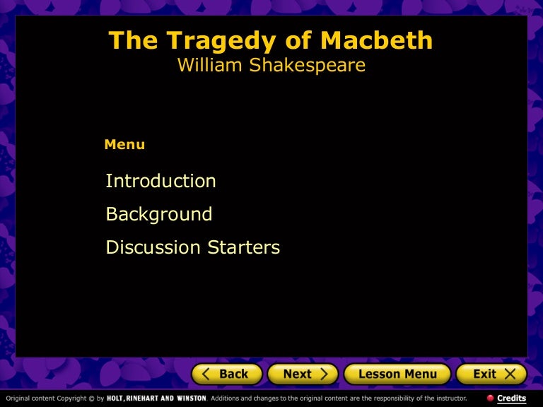 macbeth-introduction-ppt