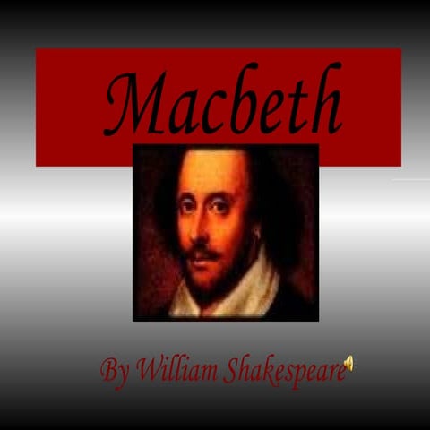 Macbeth  Power  Point