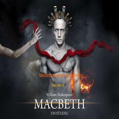 Macbeth ppt