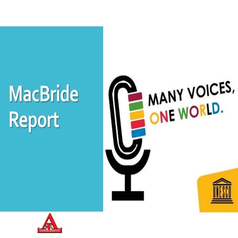 MacBride commission-one voice many nations-NWICO