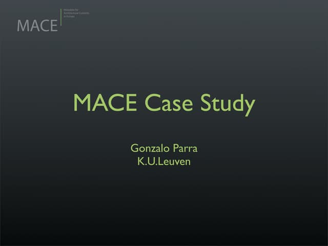 MACE