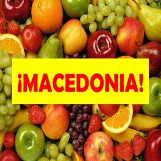 Macedonia!