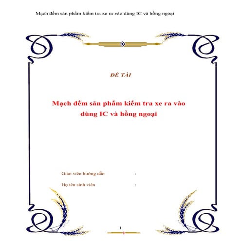 Mach dem-san-pham | PDF