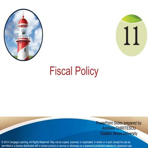 Ma ch 11 fiscal policy