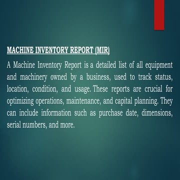 Understanding Physical Inventory | PDF