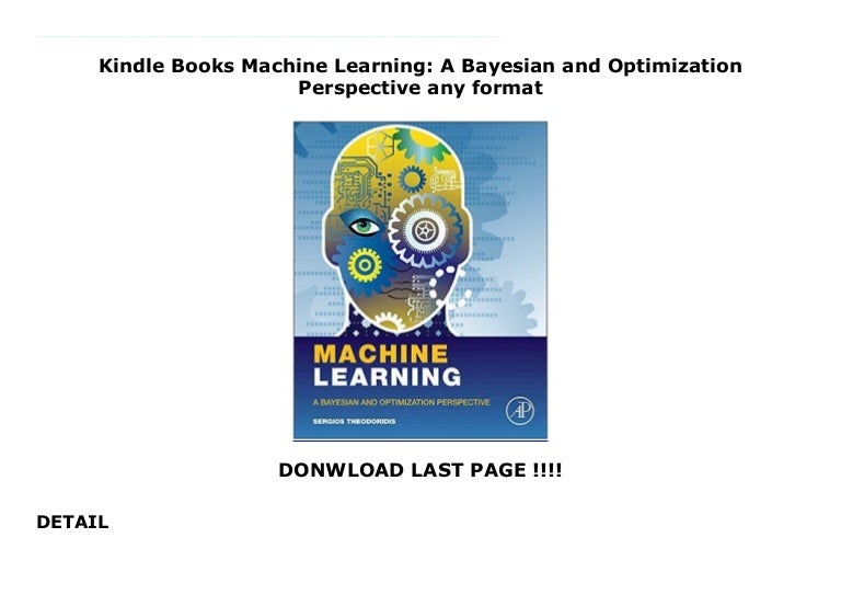 pattern recognition and machine learning kindle