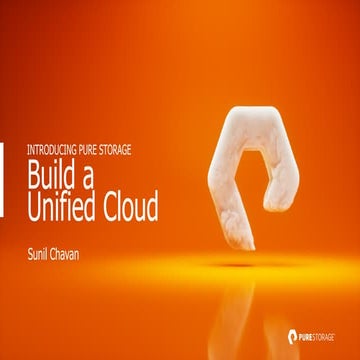 AWS Summit Singapore 2019 | Build a Unified Cloud