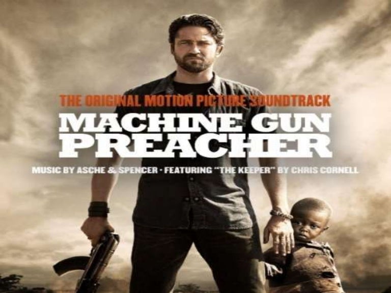 Machine gun preacher