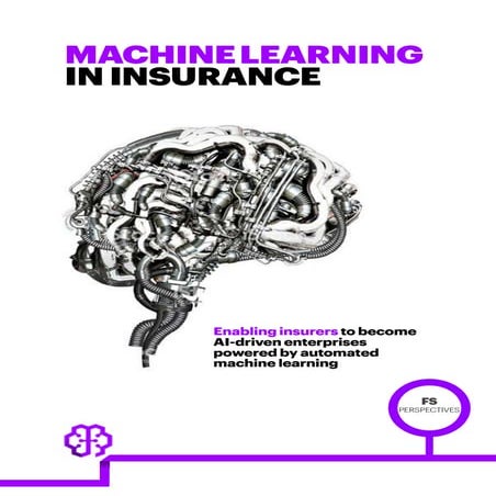 Machine Learning In Insurance