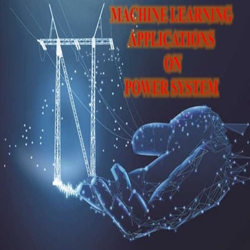Machine learning | PPTX