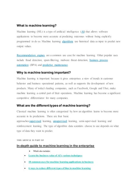 machine learning.docx