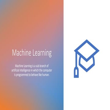 Introduction to Machine Learning.pptx