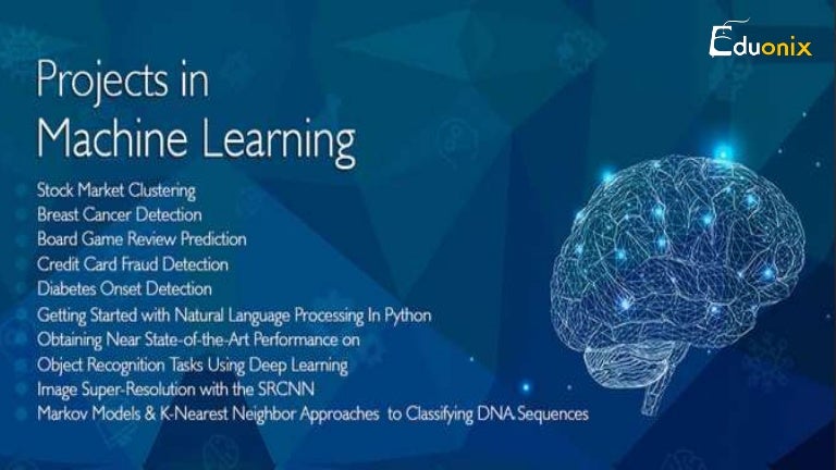 learn machine learning