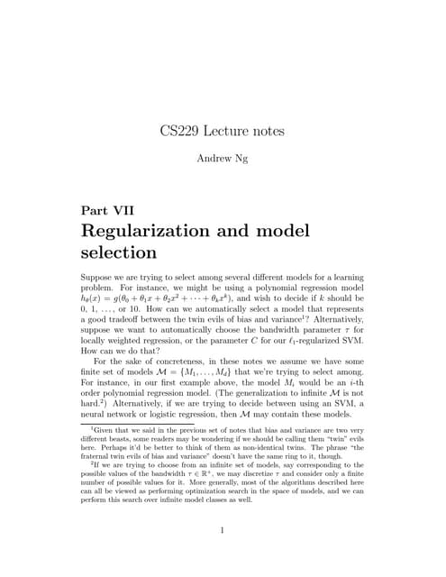 Machine learning (5)