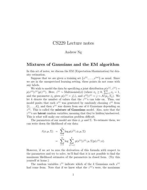 Machine learning (8)