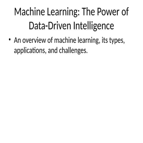 Machine_Learning_Discussion Machine_Learning_Discussion Machine_Learning_Disc...