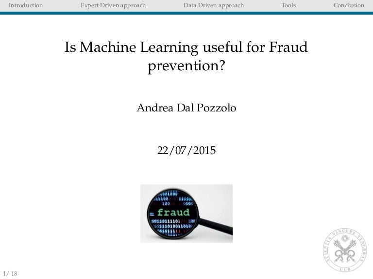 is machine learning useful