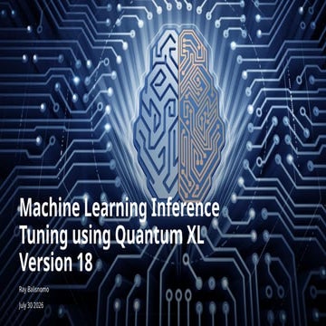 Utilizing Quantum XL and Plackett-Burman Design for Efficient ...