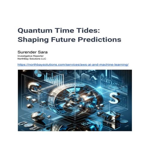 Machine learning Investigative Reporting NorthBaySolutions.pdf