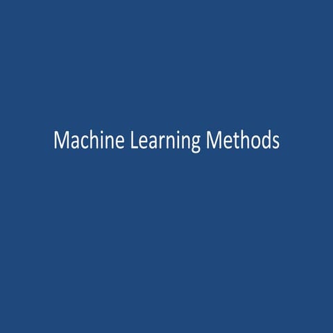 Machine Learning Methods 2.pptx