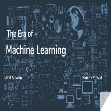 Machine learning presentation