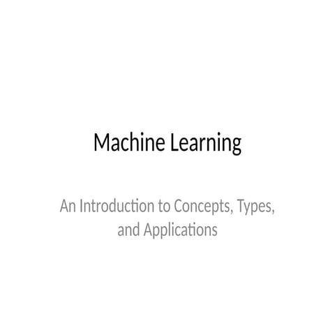 Machine_Learning_Presentation.pptx ai related to the