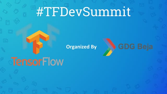 Machine learning presentation (gdg beja)