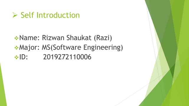 Machine learning presentation (razi)