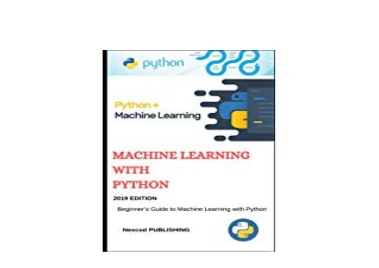 introduction to machine learning using python