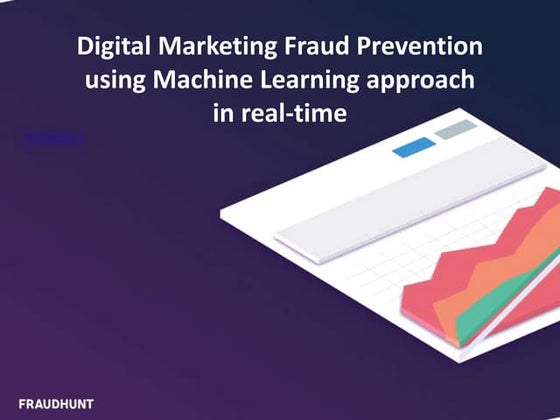 Online Payment fraud Detection Final Project | PPTX | Technology ...