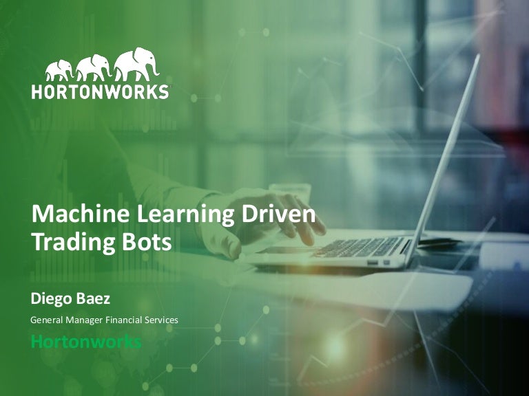 Machine learning and options trading