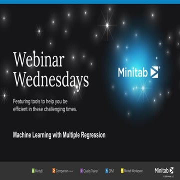 Machine Learning with Multiple Regression - APAC
