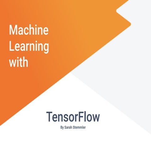 TensorFlow and Keras: An Overview