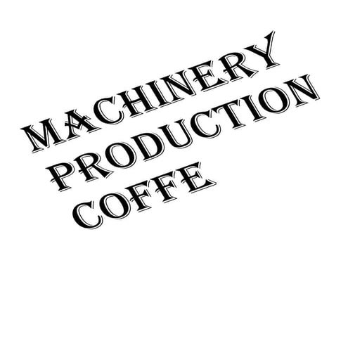Machinery | PDF